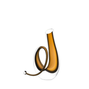Декантер Horn 2,5 л, кришталь, ручна робота, Riedel