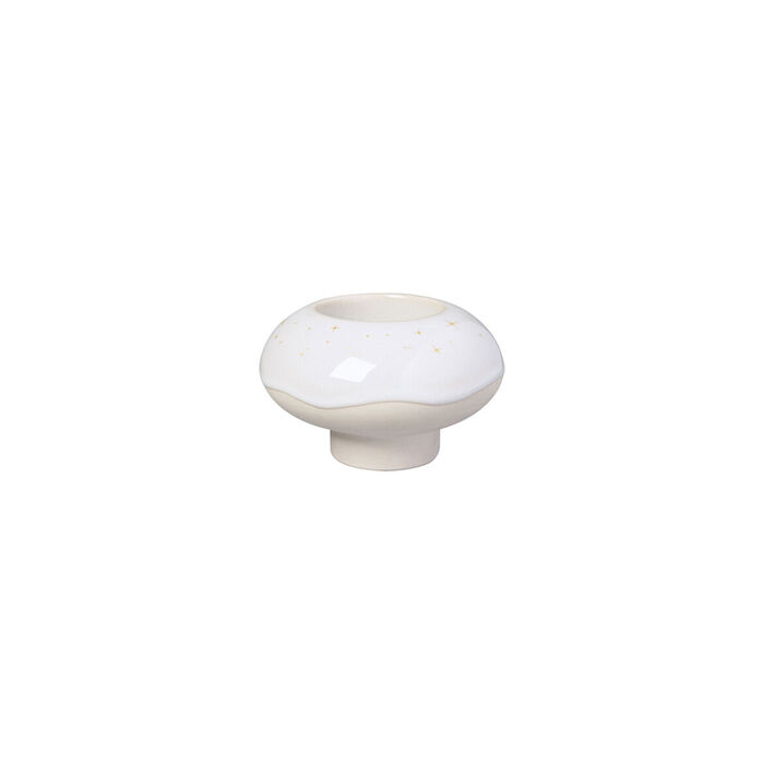 Свічник "Пончик" 5,5 см Winter Glow Villeroy & Boch