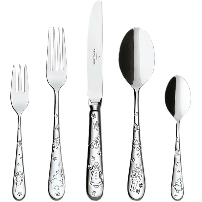 Набор столовых приборов на 6 персон, 30 предметов Toy's Delight Villeroy & Boch