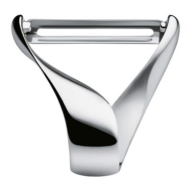 Піллер для овочів і фруктів 6x6,5x3 см металік Sfrido Alessi