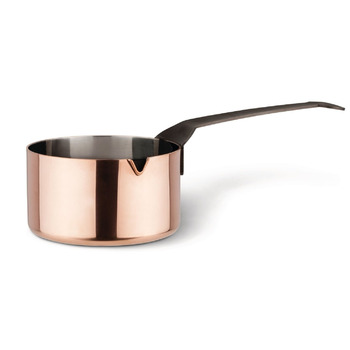 Ківш 14 см 0,42 л мідний Cintura Orione Alessi