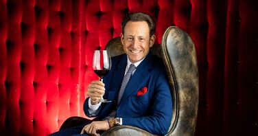 Келих для шампанського 459 мл м'ятний Fatto a Mano Champagne Wine Glass, Riedel