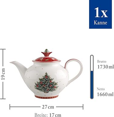 Заварник с крышкой Toy's Delight Villeroy & Boch