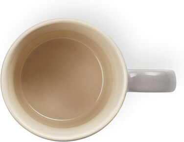 Керамічний кухоль Le Creuset, 0,35 л, 70302351700002 (Кремінь, 100 мл)