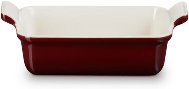 Форма для запікання прямокутна 25 x 15 см, шамбре, Le Creuset