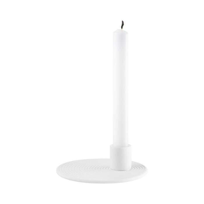 Підсвічник 12 см White Nona Blomus