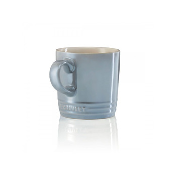 Чашка 350 мл, сіра Perlgrau Metallic Le Creuset
