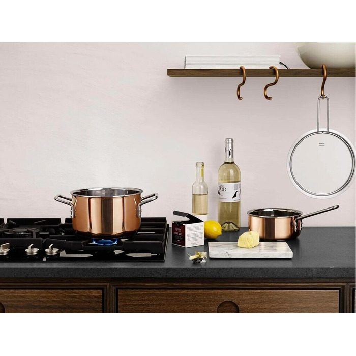 Eva Trio Copper