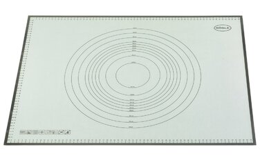 Килимок для випічки, силіконовий, 68 x 53 x 0.1 см Rosle