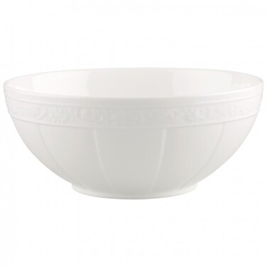 Піала 21 см, глибока White Pearl Villeroy & Boch