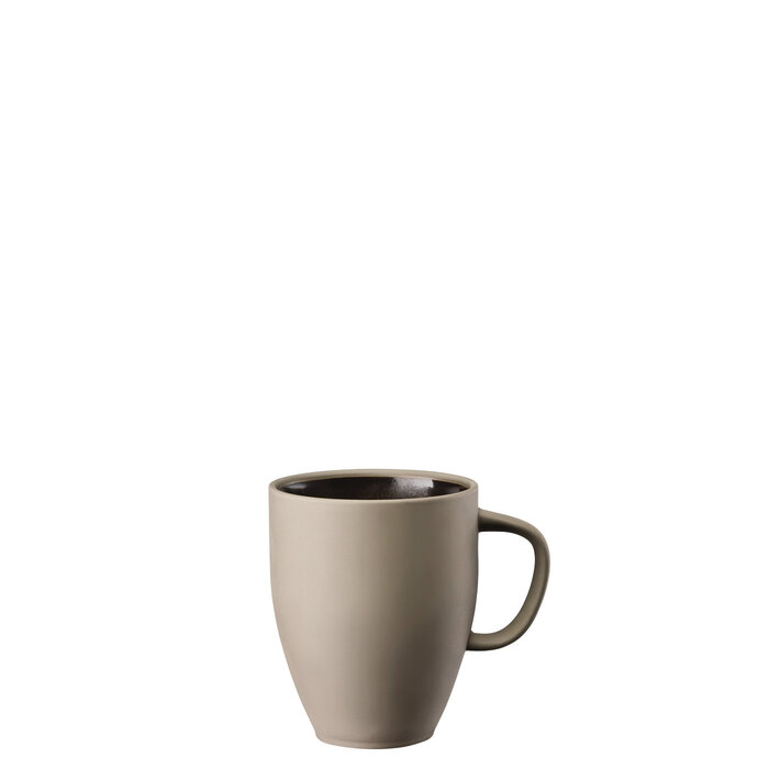 Чашка з ручкою 0.38 л Junto Shiny Bronze Rosenthal