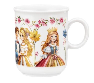 Compact Prinzessin