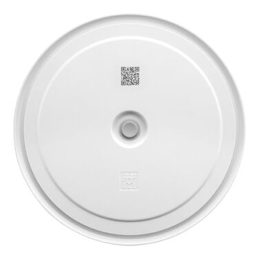 Вакуумная крышка для миски 24 см, белая Fresh & Save Zwilling