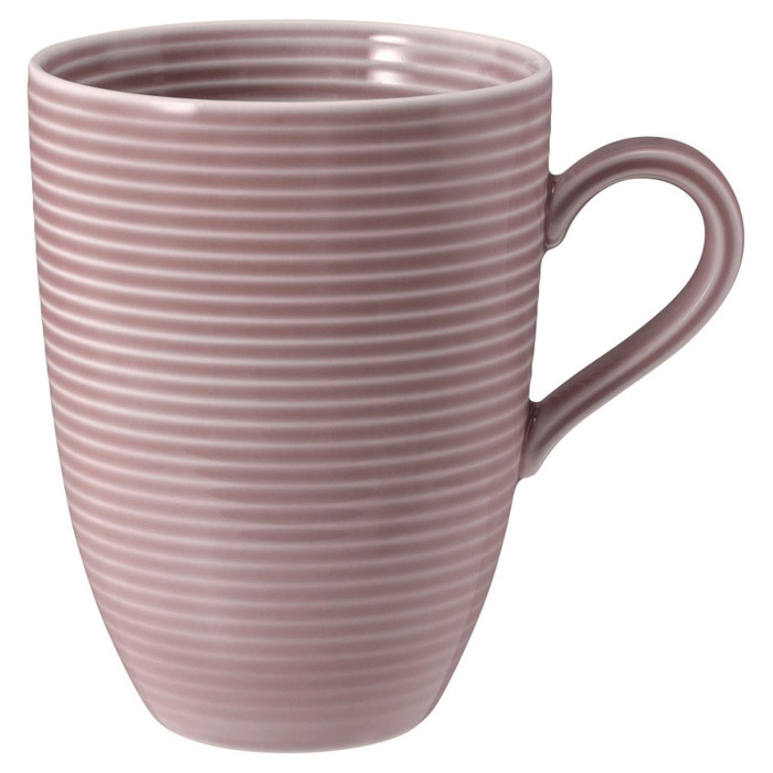 Чашка з ручкою 0,35 л Beat Color Glaze Altrosa Seltmann Weiden
