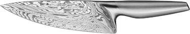 Ніж кухарський 20 см, дамаська сталь Chef`s Edition Damasteel WMF
