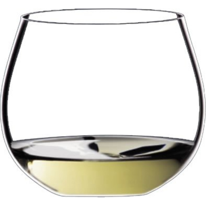 Набор фужеров Chardonney 580 мл, 2 шт, бессвинцовый хрусталь, O Wine Tumbler Riedel