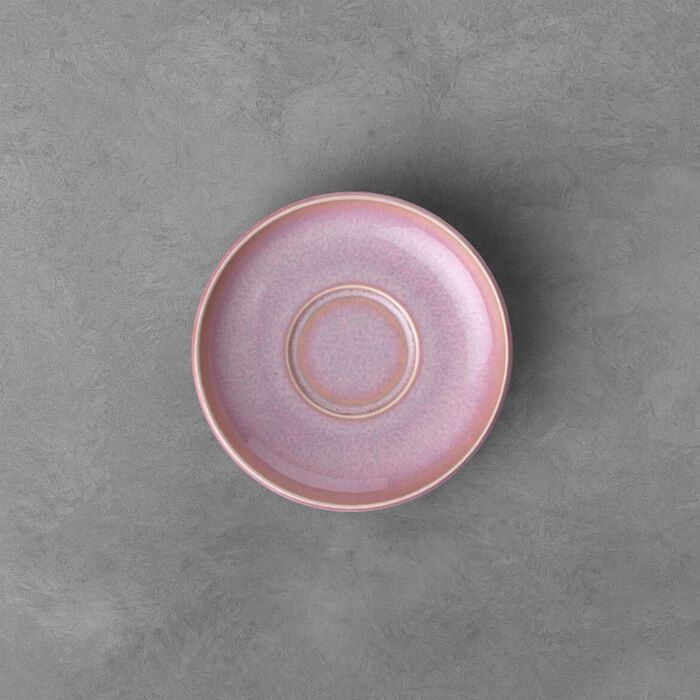 Блюдце до чашки для еспресо / мокко 120 мм Perlemor Coral Villeroy & Boch