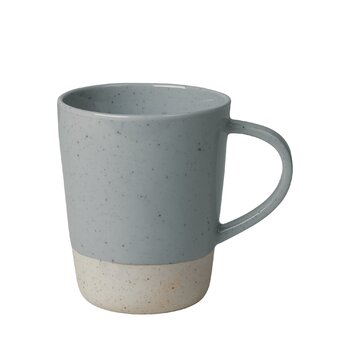 Чашка з ручкою 0,25 л сіра Sablo Blomus