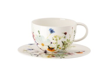 Блюдце к чашке для капучино, 16 см Brillance Grand Air Rosenthal