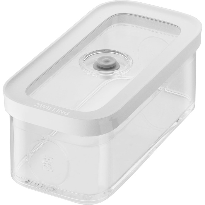 Стартовий набір для вакуумування, 5 предметів, прозорий білий Fresh & Save Zwilling