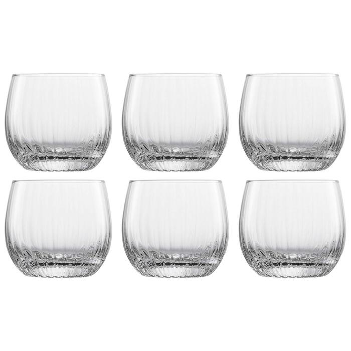 Стакан для виски 0,4 л набор 6 предметов Fortune, Zwiesel Glas