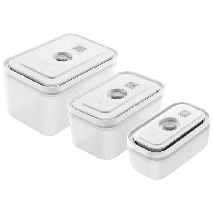 Вакуумний бокс 3 предмета, S/M/L Fresh & Save Zwilling