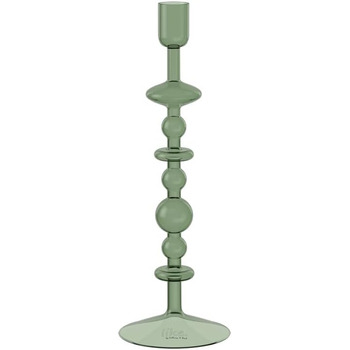 Свічник 9x9x27 см, зелений Like Home Villeroy & Boch