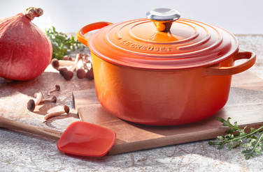 Каструля 24 см 3-PLY PLUS Le Creuset