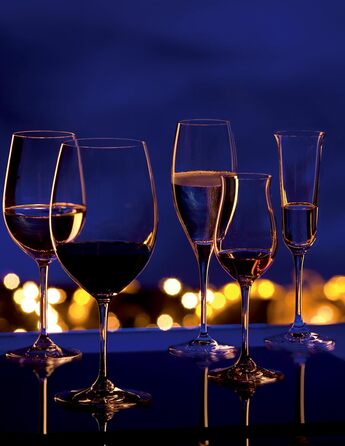 Бокал для бренди 0,84 л, набор 2 предмета, Vinum Riedel