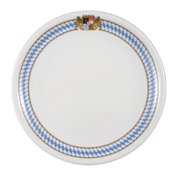 Тарілка 25 см Bayern Compact Seltmann