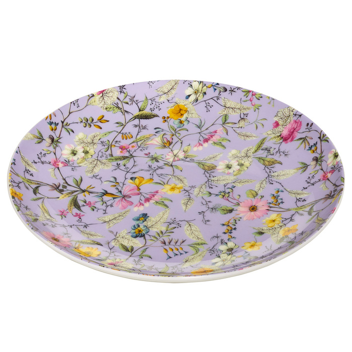 Тарелка обеденная Maxwell Williams Winter Bloom KILBURN, фарфор, диам. 20 см