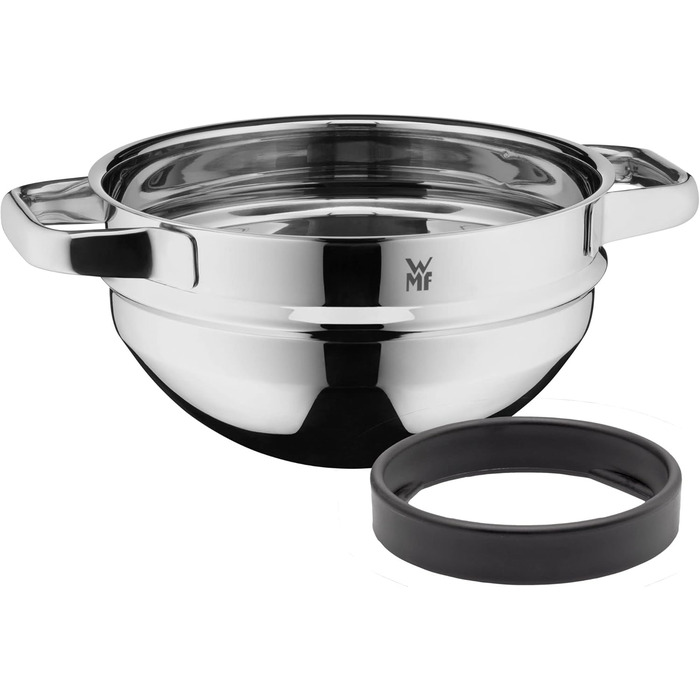 Набір каструль з кришками, 8 предмети Compact Cuisine WMF