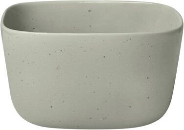 Миска керамічна 18 x 10 см, Mirage Gray VAHLO Blomus