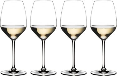 Келих для білого вина 0,5 л, набір 4 предмети, Extreme Riedel