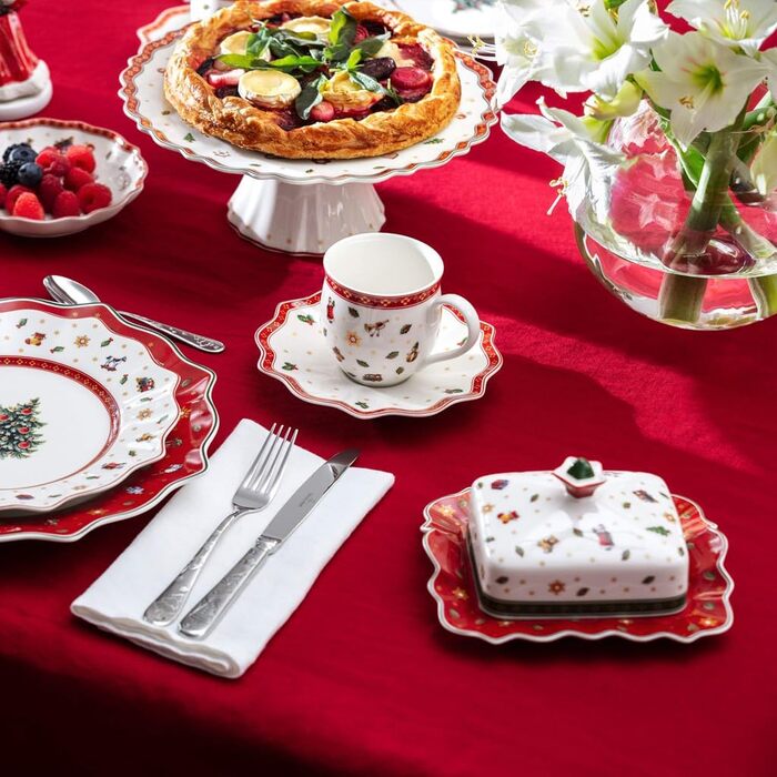 Маслянка 19 x 16 x 11,5 см Toy's Delight Villeroy & Boch