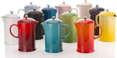 Френч-прес 0,8 л світло-блакитний Le Creuset