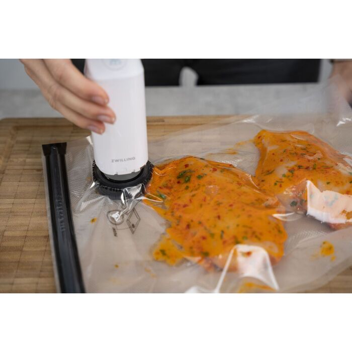 Вакуумний набір аксесуарів для маринування, 6 предметів Fresh & Save Zwilling