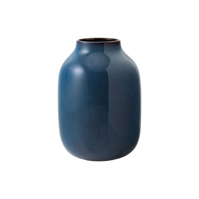 Ваза 22 см синя Lave Home Villeroy & Boch