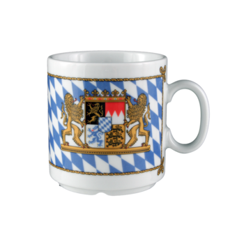 Кружка с ручкой 0.25 л Bayern Compact Seltmann
