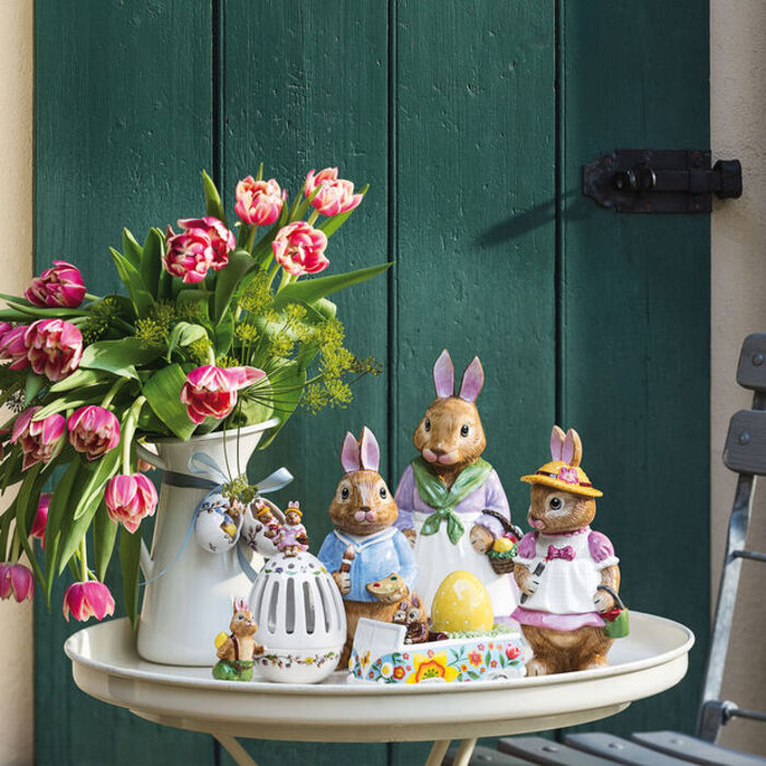 Декоративна Фігурка 14,5 см мама Емма Bunny Tales Villeroy & Boch