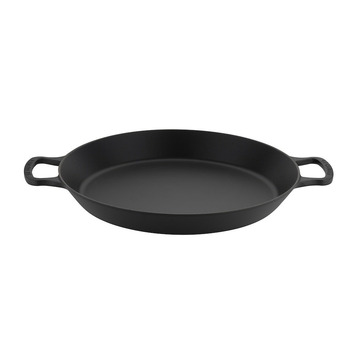 Сковорода для паельї 34 см, чорний Le Creuset