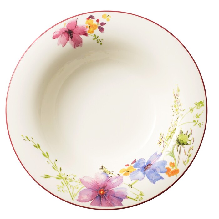 Тарілка для супу 23 см Mariefleur Villeroy & Boch