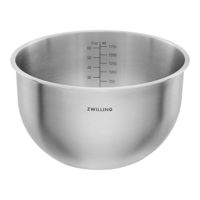 Миска з вакуумною кришкою 18 см, нержавіюча сталь Fresh & Save Zwilling