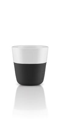 Набір кухлів для еспресо 80 мл чорних Espresso-Becher Eva Solo