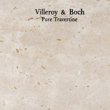 Сервірувальний піднос 25,5 x 10,5 см, бежевий Travertine Manufacture Villeroy & Boch