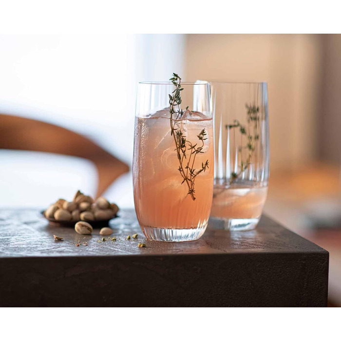 Склянка для лонгдринків 0,5 л, набір 4 предмети Fortune Zwiesel Glas