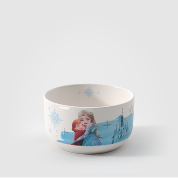 Дитяча миска для мюслі 440 мл різнокольорова Disney Frozen Villeroy & Boch