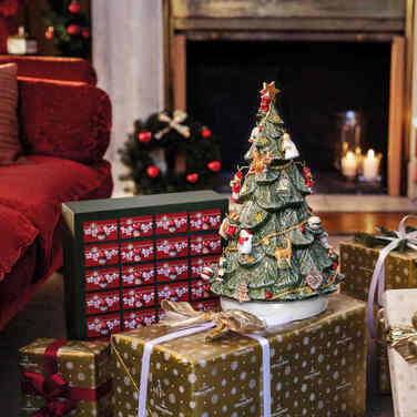 Колекція Christmas Toys Memory від Villeroy & Boch