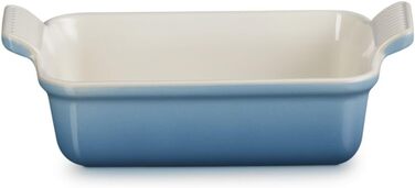 Форма для запікання прямокутна 1,1 л 19 см Chambray Le Creuset