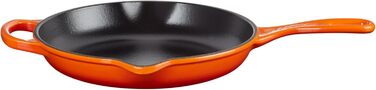 Сковорода чавунна 23 см, помаранчева Le Creuset
